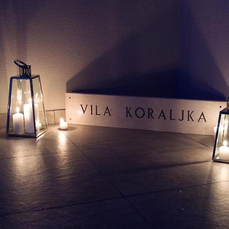Villa Koraljka Vodice Exterior foto
