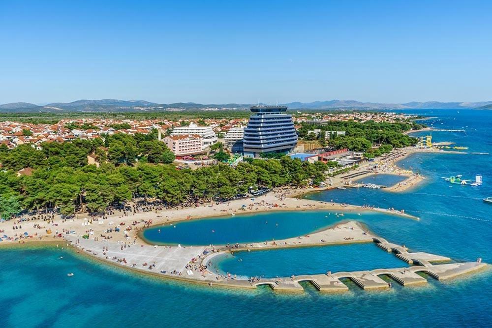Villa Koraljka Vodice Exterior foto